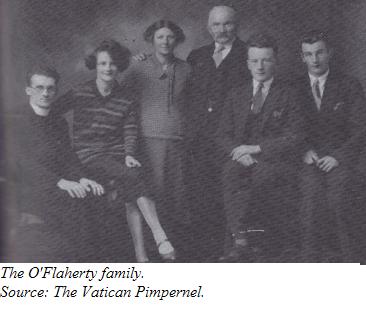 The O'Flaherty family